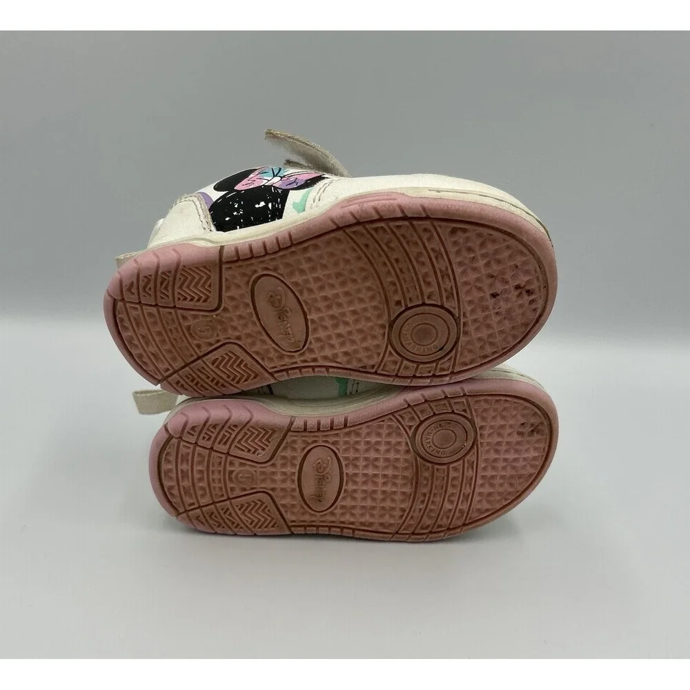 Vintage Minnie Mouse Y2K 2000 Disney Mickey for Kids Size 5 Girls‎ Shoes